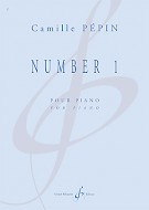 Pepin C. Number 1 Piano