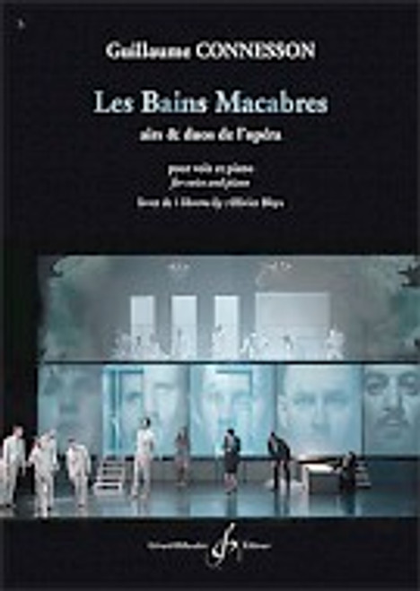Connesson G. Les Bains Macabres Chant