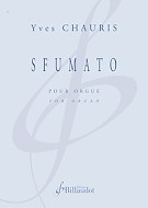 Chauris Y. Sfumato Orgue