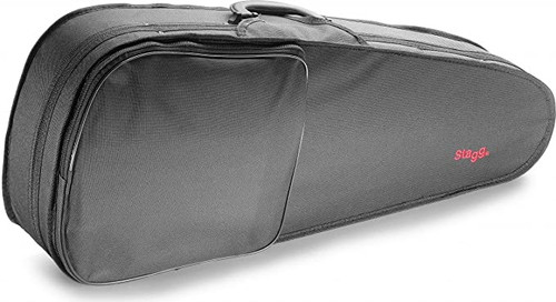 Softcase Ukulele Stagg HGB2UK-C Concert