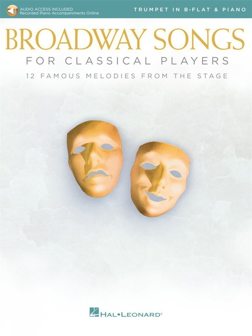 Broadway Songs Trompette Broadway Songs Trompette