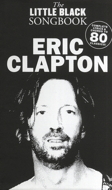 Little Black Songbook Eric Clapton