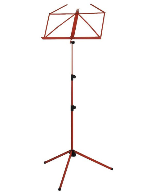 Pupitre Bsx Rouge MUS-10RD