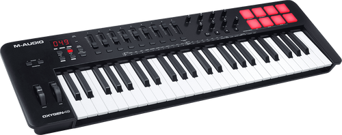 M-AUDIO OXYGEN49V