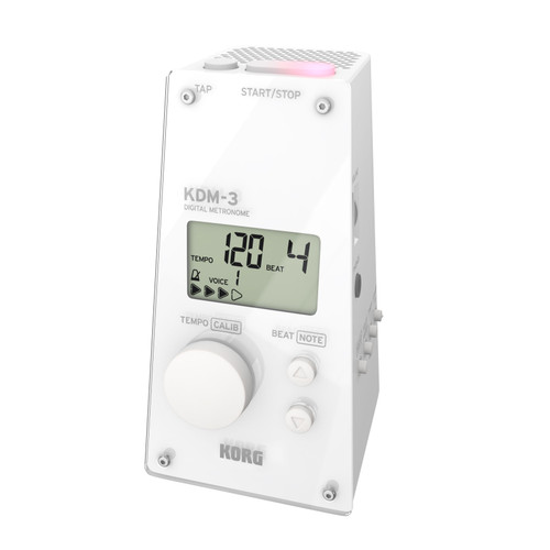 Metronome Korg KDM-3-WH Metronome Korg KDM-3-WH