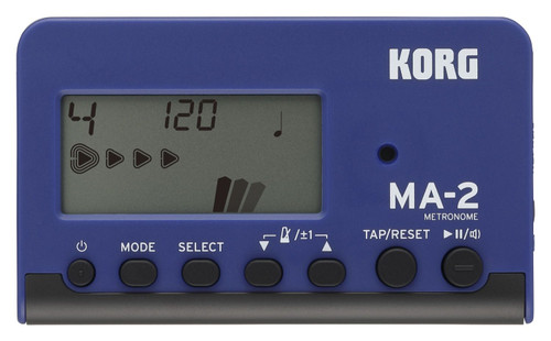 Metronome Korg MA-2BLBK