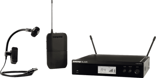 Shure BLX14RE-PGA98H-M17
