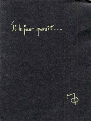 Ohana M. SI le Jour ParaÎt ... N°1 Guitare