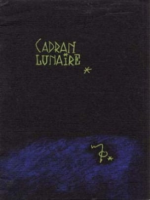 Ohana M. Cadran Lunaire Guitare 10 Cordes OU 6 Cordes