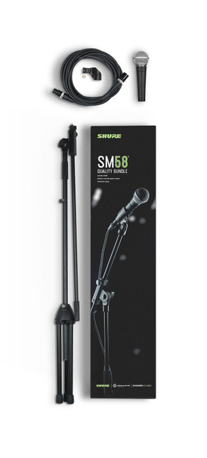 Shure SM58-KM-SOM