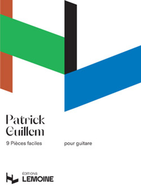 Guillem P. Pieces Faciles Guitare Guillem P. Pieces Faciles Guitare