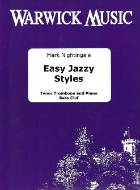 Nightingale M. Easy Jazzy Styles Trombone