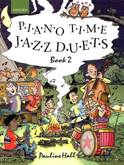 Piano Time Jazz Duets Vol 2 4 Mains
