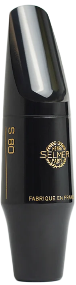 Bec Selmer Saxophone Tenor S80 C*