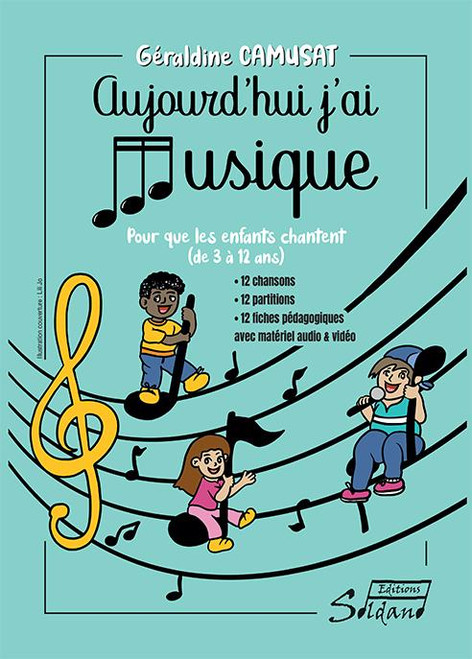 Camusat G. . Aujourd'hui J'ai Musique Camusat G. . Aujourd'hui J'ai Musique