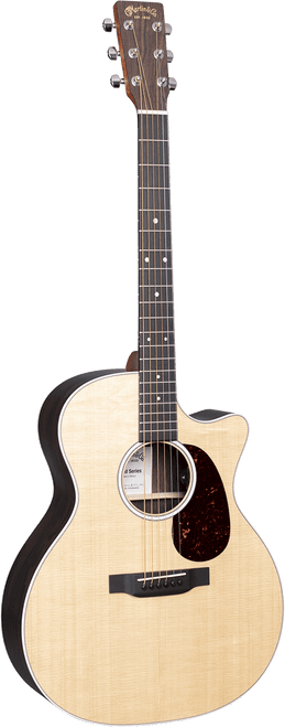 Martin GPC-13E-Ziricote Naturel