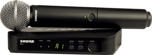 Shure BLX24E-SM58-H8E