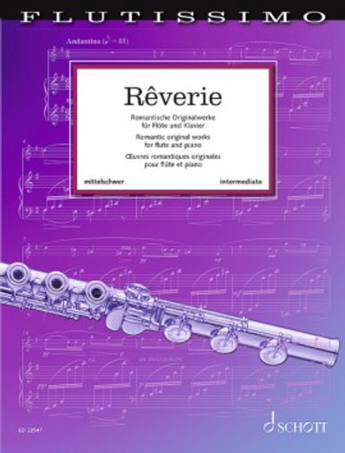 Flutissimo. Reverie Flute Flutissimo. Reverie Flute