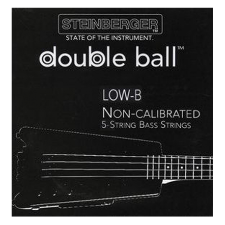 Jeu de Cordes Steinberger SST-111 Low B 5 Cordes 45-128