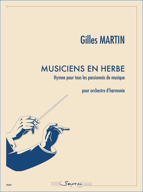 Martin G. Musiciens en Herbe Orchestre D'harmonie