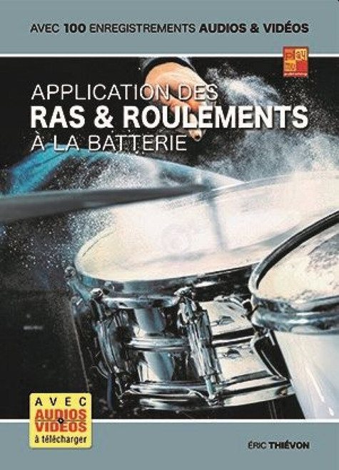 Thievon E. Applications Des Ras et Roulements  A la Batterie