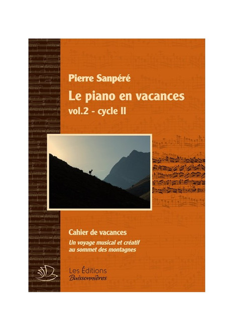 Sanpere P. le Piano en Vacances Vol 2