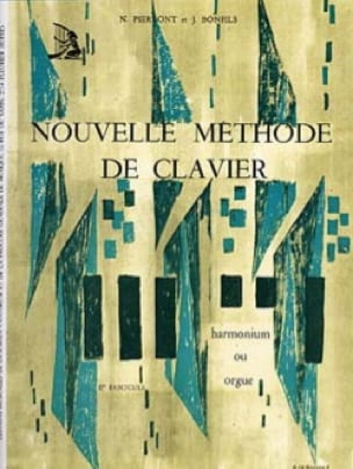 Pierront N./bonfils J. Nouvelle Methode de Clavier 2ME Fascicule
