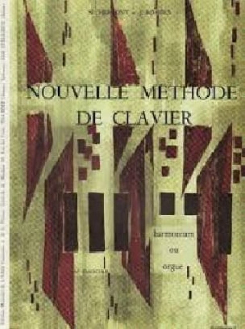 Pierront N./bonfils J. Nouvelle Methode de Clavier 4ME Fascicule