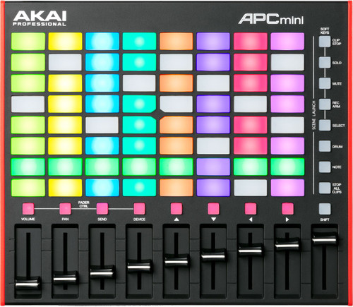 Akai Apc Mini MK2 Akai Apc Mini MK2