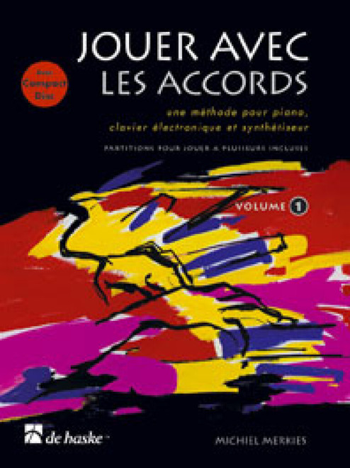 Merkies M. Jouer Avec Les Accords, Volume 1