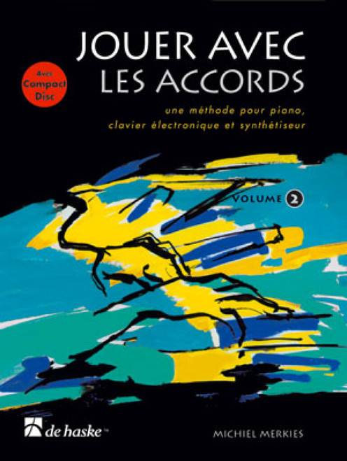 Merkies M. Jouer Avec Les Accords, Volume 2