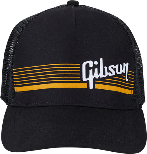 Casquette Gibson Gold String Premium Trucker Snapback