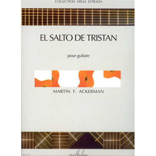 Ackerman M.f. EL Salto de Tristan Guitare