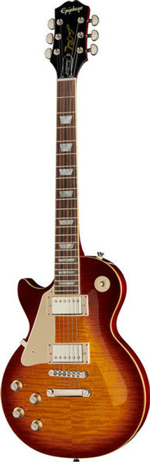 Epiphone Les Paul Standard 60S Original Iced Tea Gaucher Epiphone Les Paul Standard 60S Original Iced Tea Gaucher