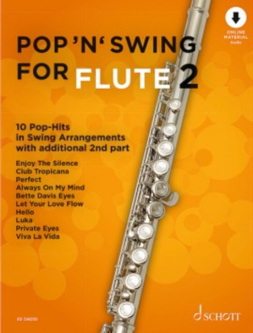 Pop 'n' Swing Vol 2 Flutes