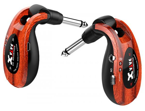 Xvive Wireless System U2 Sunburst Xvive Wireless System U2 Sunburst