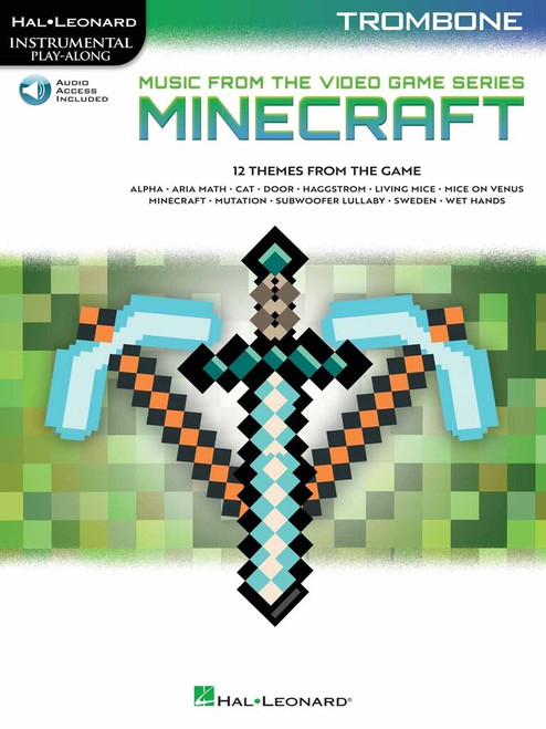 Music From The Video Game Series Minecraft Trombone