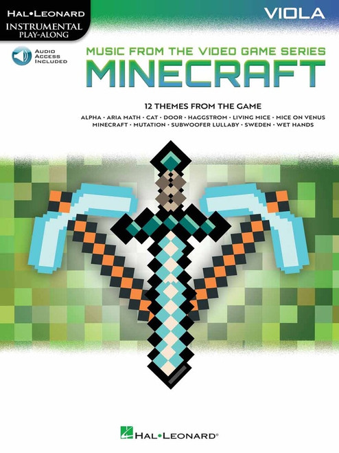 Music From The Video Game Series Minecraft Alto
