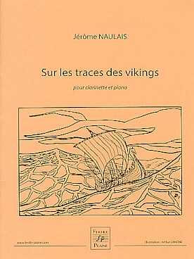 Naulais J. Sur Les Traces Des Vikings Clarinette