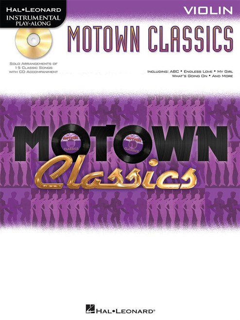 Motown Classics Violon Motown Classics Violon