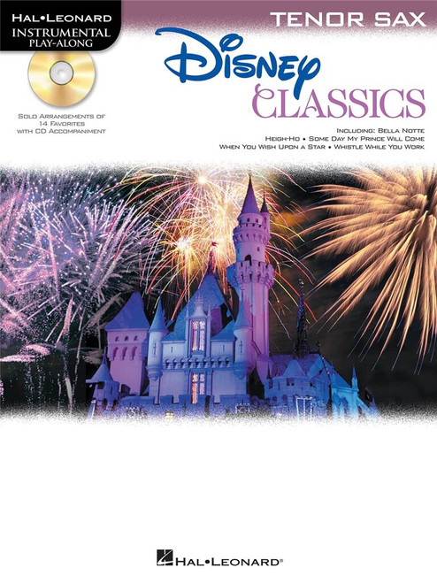 Disney Classics For Saxo Tenor Disney Classics For Saxo Tenor