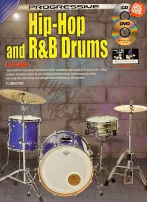 Payne J.  Hip Hop And R&b Drums