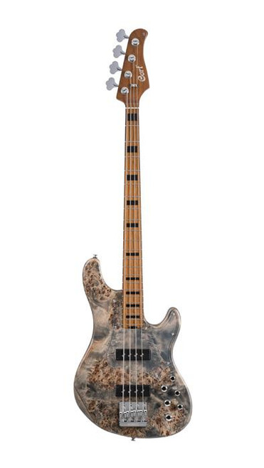 Cort GB Modern 4 Charcoal Grey Cort GB Modern 4 Charcoal Grey