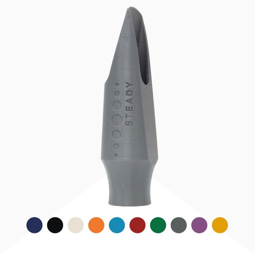 Syos Originals Saxophone Tenor Steady 6 Noir