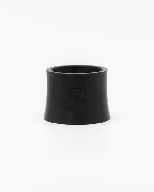 Syos Ligature Saxophone Baryton Noir