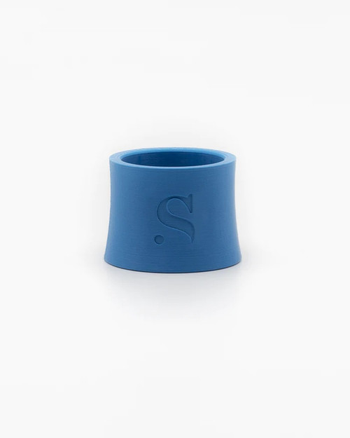 Syos Ligature Saxophone Tenor Bleu Ciel