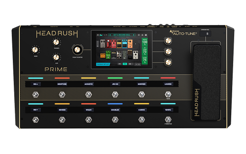 Headrush Prime