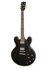 Gibson ES-335 Vintage Ebony