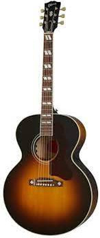 Gibson J-185 Original Vintage Sunburst