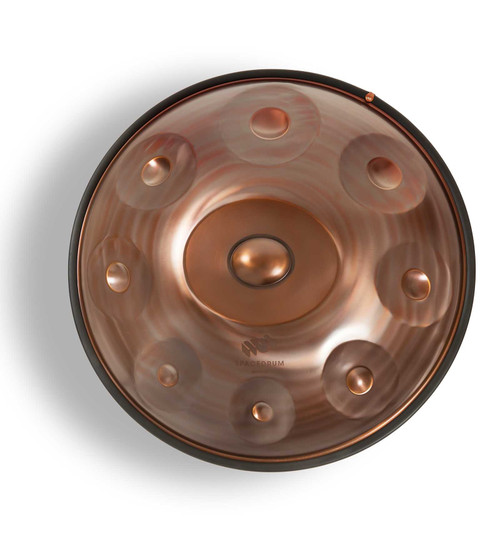 Spacedrum Ember 9 Notes - D Kurd Spacedrum Ember 9 Notes - D Kurd